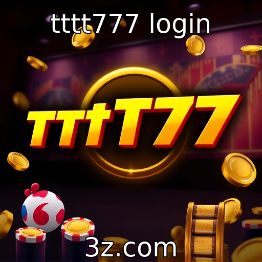 tttt777 login - Últimas tendências em plataformas de jogos online