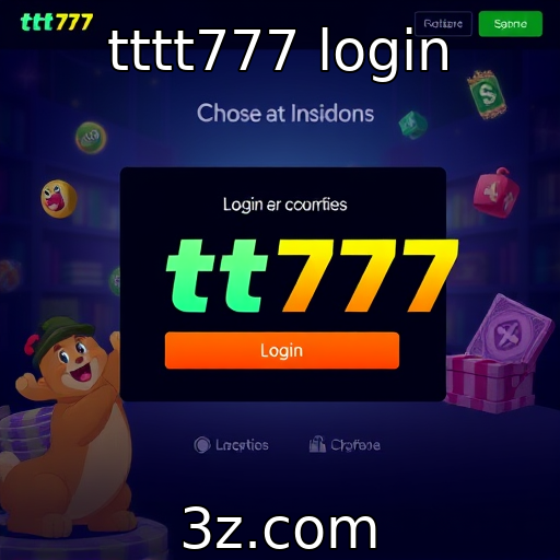 tttt777 login - Novidades no login do site tttt777