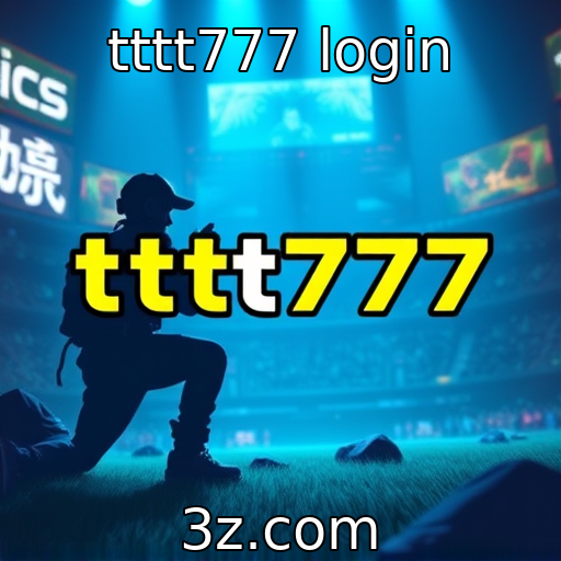 tttt777 login - Nova plataforma de jogos promete transformar o mercado
