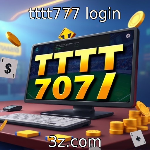 tttt777 login : Crescimento do mercado de jogos online em 2025