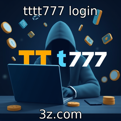 tttt777 login - A importância da segurança em plataformas de jogos online