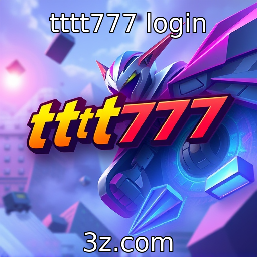 tttt777 login | Inovações tecnológicas que moldam a indústria de jogos