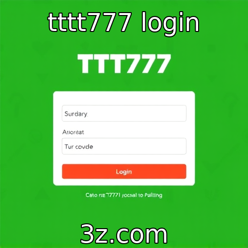 tttt777 login - Experiências de login unificadas em jogos mobile